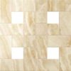 S.O. Honey Amber Mosaic Lap 45x45