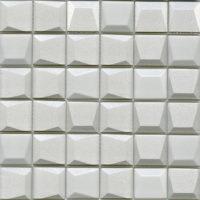 Effect Square White 30x30x0,8