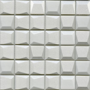 Effect Square White 30x30x0,8
