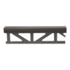 8x7x2500 Pro-Part Graphite Matt