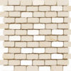 Mosaico Cremabella 2,2x4,8 29,5x32