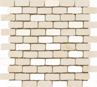 Mosaico Cremabella 2,2x4,8 29,5x32