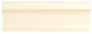 Listel Atelier Ivory Matt 5x15