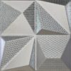 Multishapes Silver 25x25