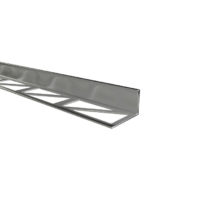 2x10x2500 Pro-Mate 2 Gloss Stainless Steel