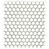 Air Hexagon White 27,2x30,4x0,6
