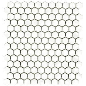 Air Hexagon White 27,2x30,4x0,6