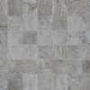 Rodano Silver Mosaico 31,6x90