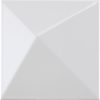 Kioto White Gloss 25x25