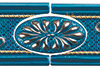 Listelo Splendore Sapphire 6,8x89,3
