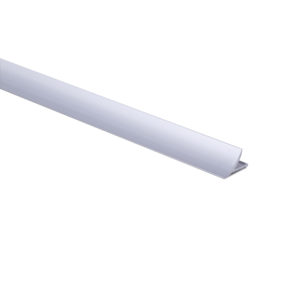 16x2500 Pro-Sanit U1 Aluminium Gloss Silver