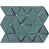 Effect Triangle Emerald 31x26x0,8