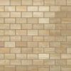 S.O. Royal Gold Brick Mosaic 30,5x30,5