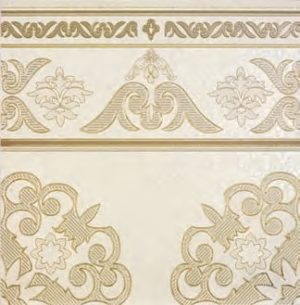 Borgia Deco 60х60