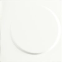 Luna White 25x25