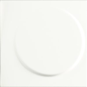 Luna White 25x25