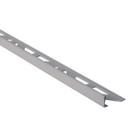 3x15x2500 Pro-Mate 3 Anodized Aluminium Silver