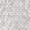 Mirage White Deco 33,3x100