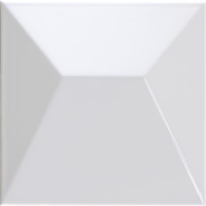 Japan White Gloss 25x25