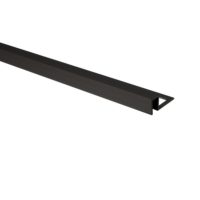 8x11x2500 Pro-Part Black Matt Aluminium