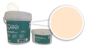 Затирка epotech aqua marfil (1.5 kg)