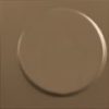 Luna Bronzo 25x25
