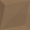 Origami Bronzo 25x25