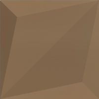 Origami Bronzo 25x25