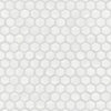 Air Hexagon White Matt 27,2x30,4x0,6