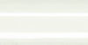 Quarter Round Atelier White Glossy 1,5x30