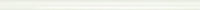 Quarter Round Atelier White Glossy 1,5x30