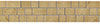 S.S Gold Blocks 5,4x30,5
