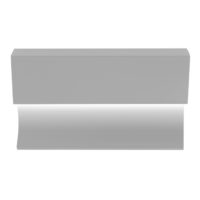13x60x2500 Pro-Skirting Led Anodized Aluminum