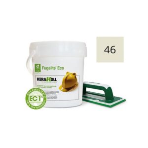 Fugalite Eco 46 Avorio 3kg эпоксидная затирка для швов