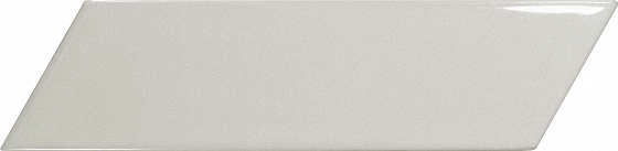 EQUIPE CHEVRON WALL Light Grey Left