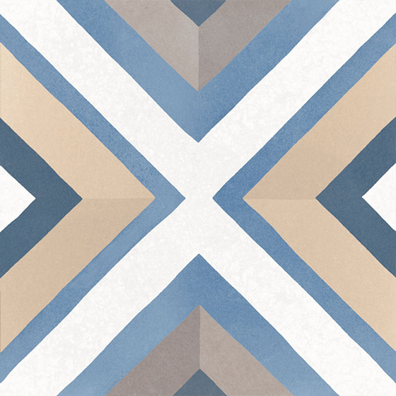 EQUIPE CAPRICE DECO Deco Square Colours