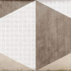 EQUIPE SPLENDOURS Random Brown (несколько вариантов паттерна) 