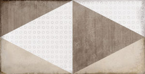 EQUIPE SPLENDOURS Random Brown (несколько вариантов паттерна)