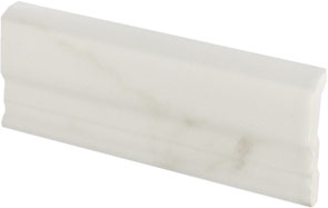 EQUIPE CARRARA Бордюр London Carrara Matt