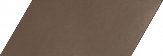 EQUIPE CHEVRON Marron Mat Left