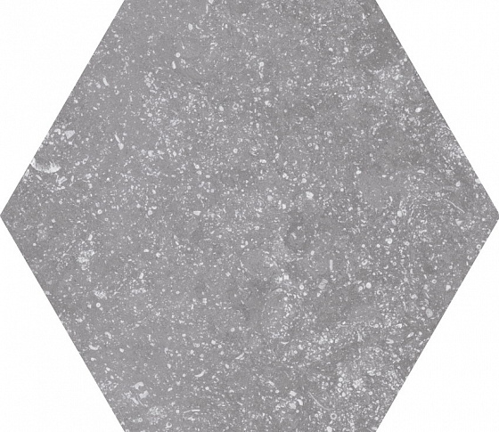 EQUIPE CORALSTONE Hexagon Grey