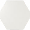 EQUIPE SCALE Hexagon White Matt 