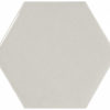 EQUIPE SCALE Hexagon Light Grey 