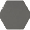 EQUIPE SCALE Hexagon Dark Grey 