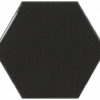 EQUIPE SCALE Hexagon Black 
