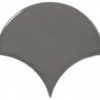 EQUIPE SCALE Dark Grey Fan 