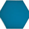 EQUIPE SCALE Hexagon Electric Blue 