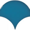 EQUIPE SCALE Electric Blue Fan 